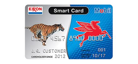 smart card mobile|exxonmobil smart credit card.